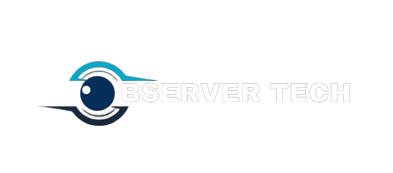 Observer Tech Logo